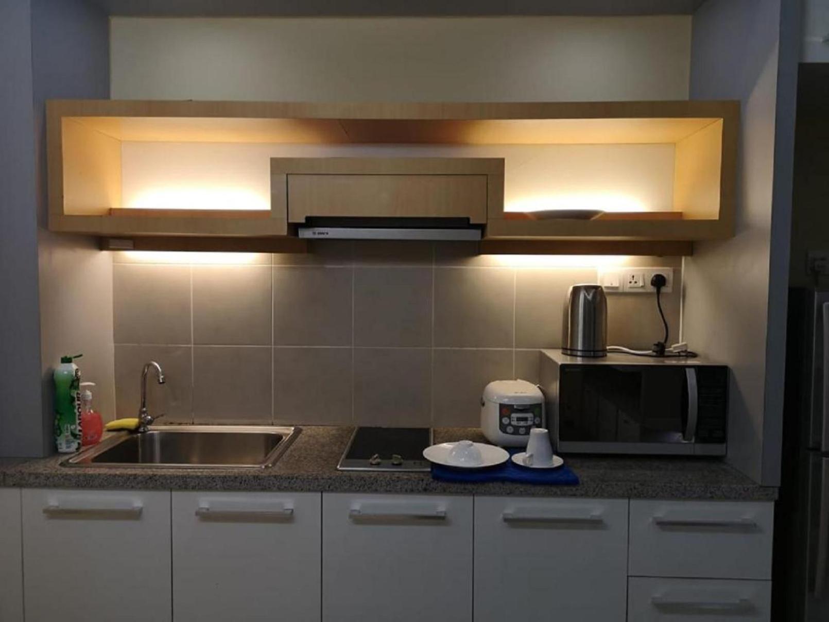 Shaftesbury Residences Cyberjaya Studio Suites Free Parking Bagian luar foto