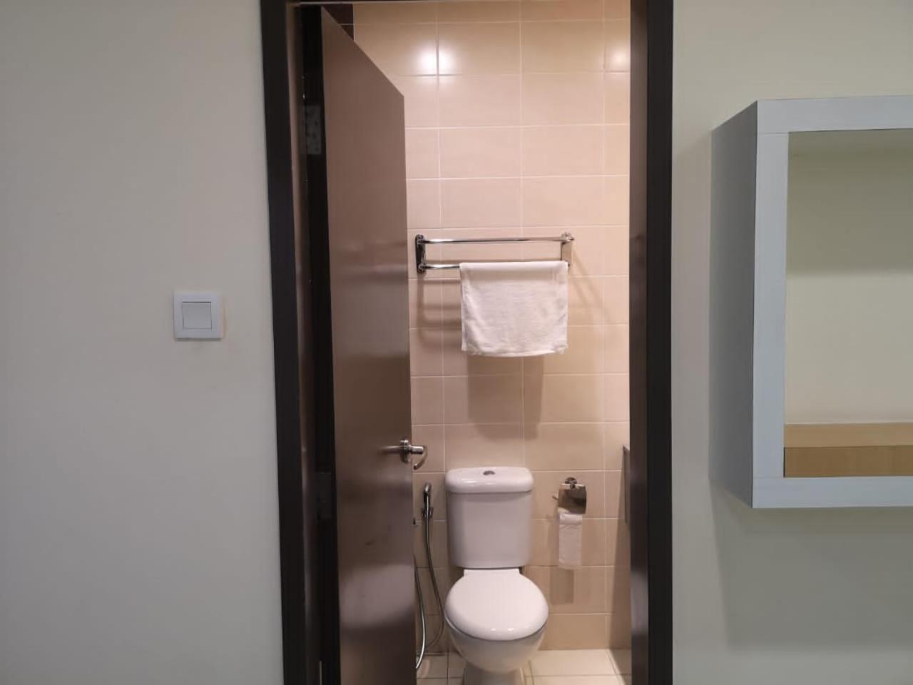 Shaftesbury Residences Cyberjaya Studio Suites Free Parking Bagian luar foto