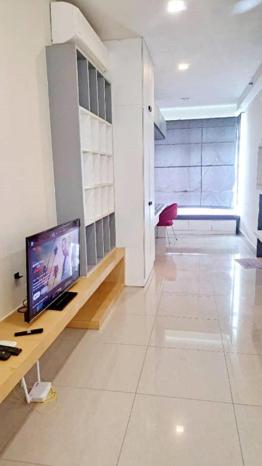 Shaftesbury Residences Cyberjaya Studio Suites Free Parking Bagian luar foto