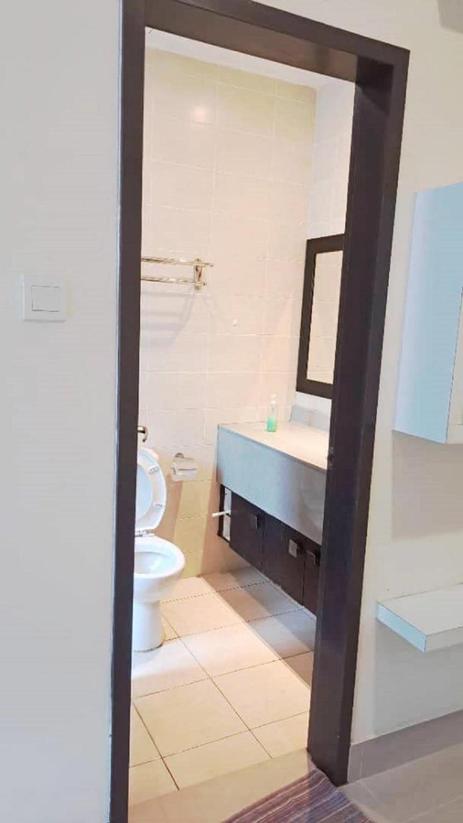 Shaftesbury Residences Cyberjaya Studio Suites Free Parking Bagian luar foto