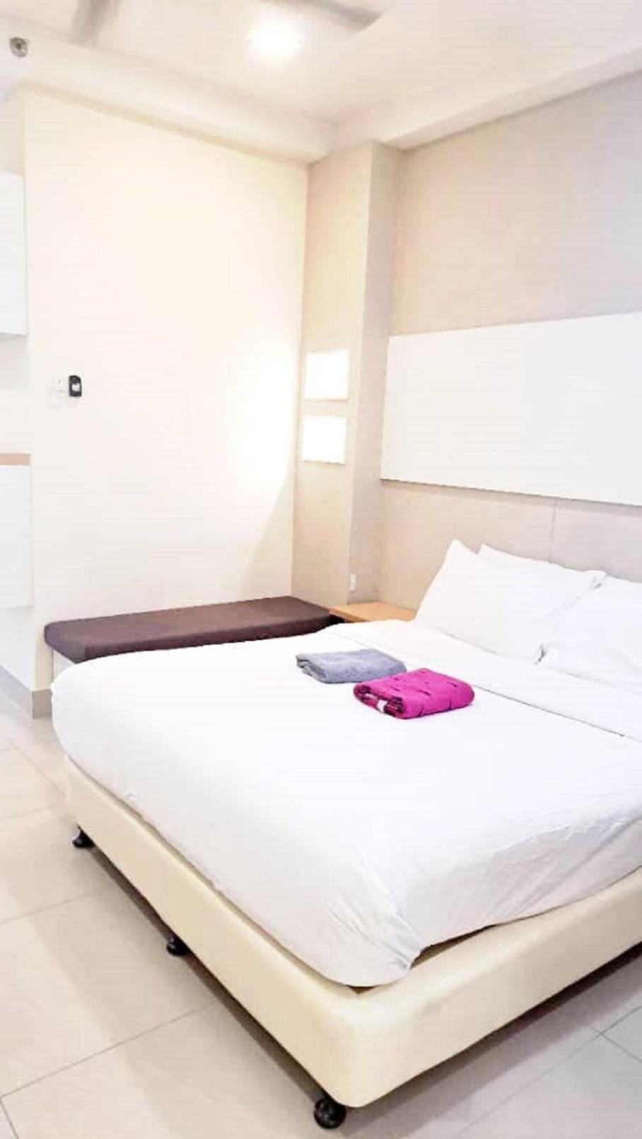 Shaftesbury Residences Cyberjaya Studio Suites Free Parking Bagian luar foto