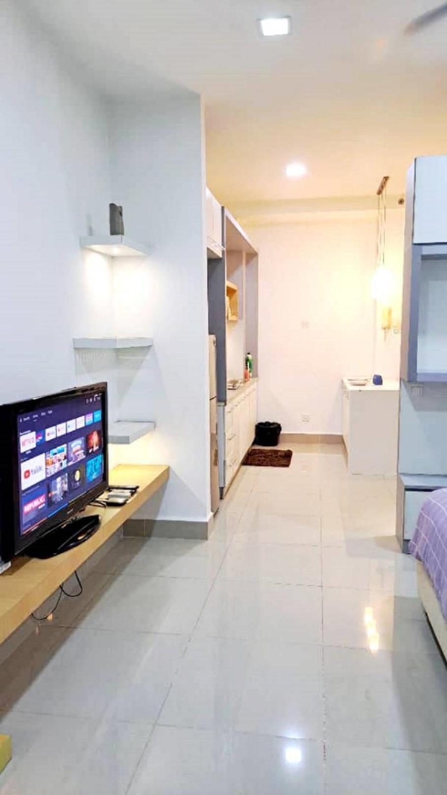 Shaftesbury Residences Cyberjaya Studio Suites Free Parking Bagian luar foto