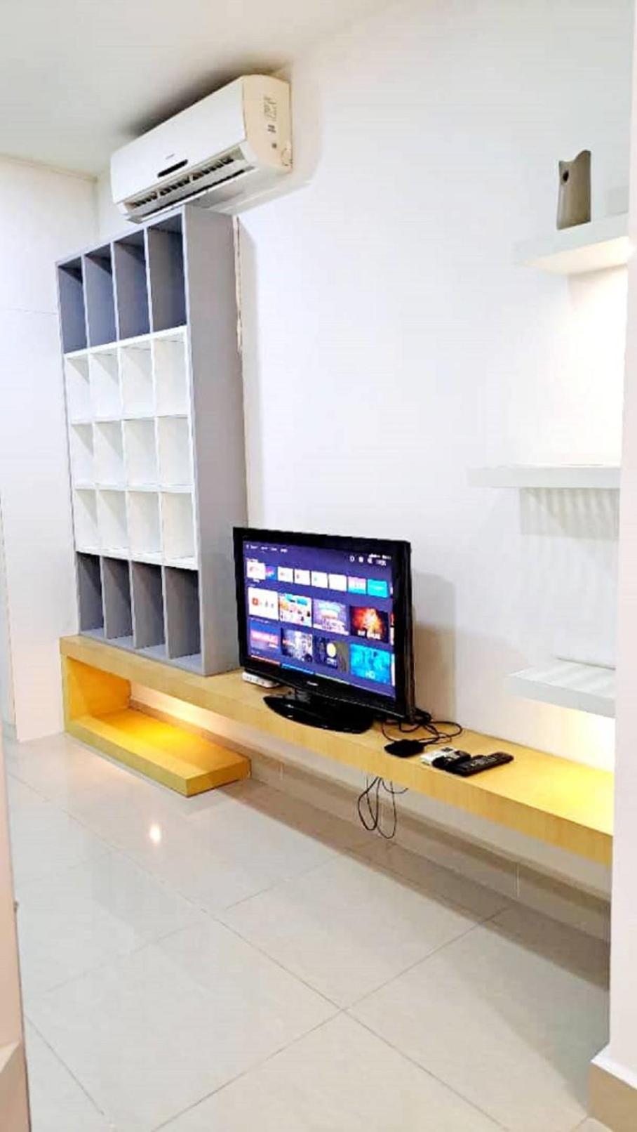 Shaftesbury Residences Cyberjaya Studio Suites Free Parking Bagian luar foto