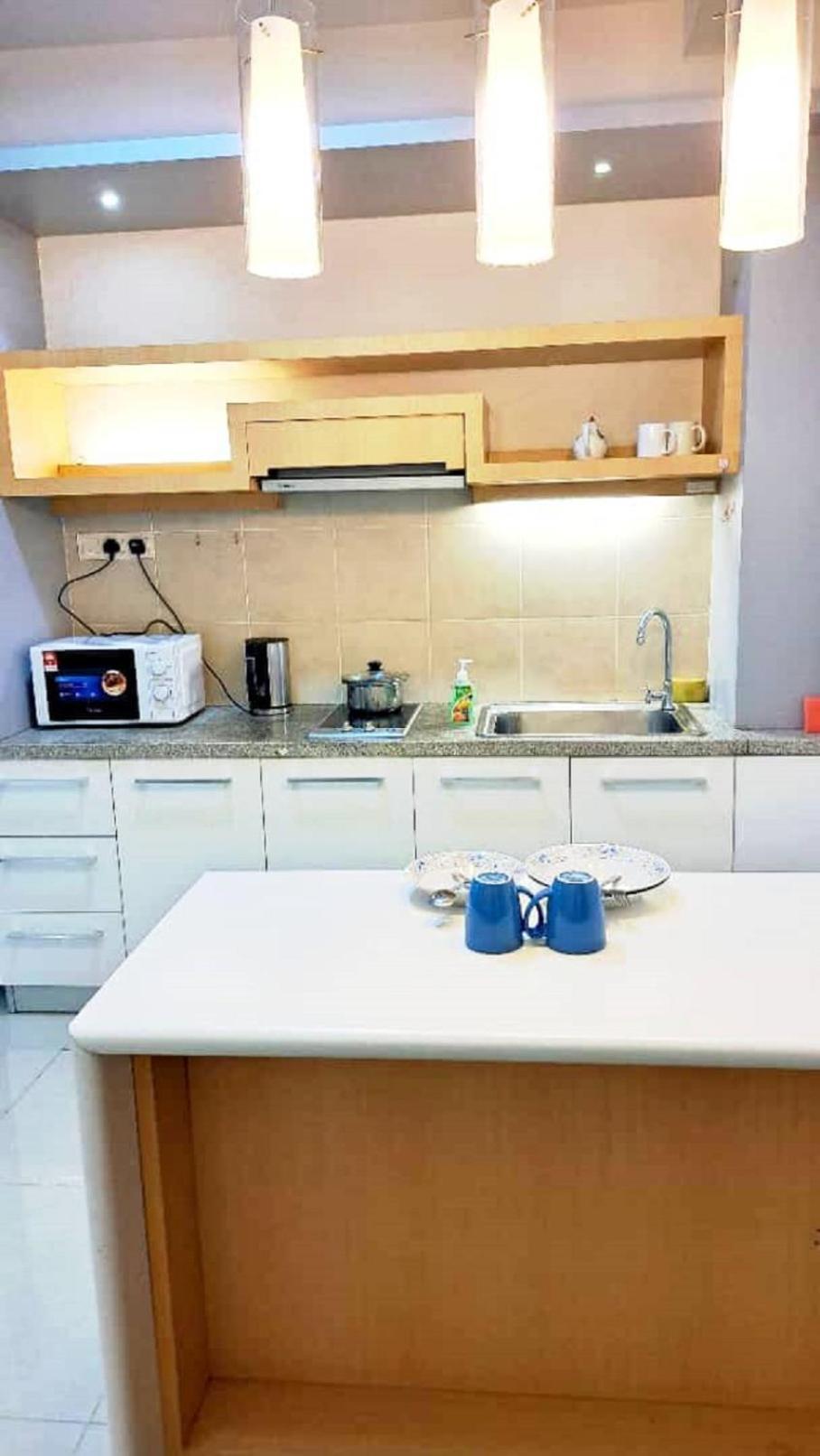 Shaftesbury Residences Cyberjaya Studio Suites Free Parking Bagian luar foto