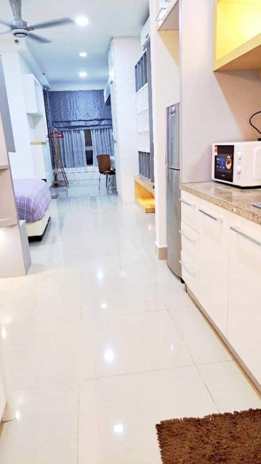 Shaftesbury Residences Cyberjaya Studio Suites Free Parking Bagian luar foto